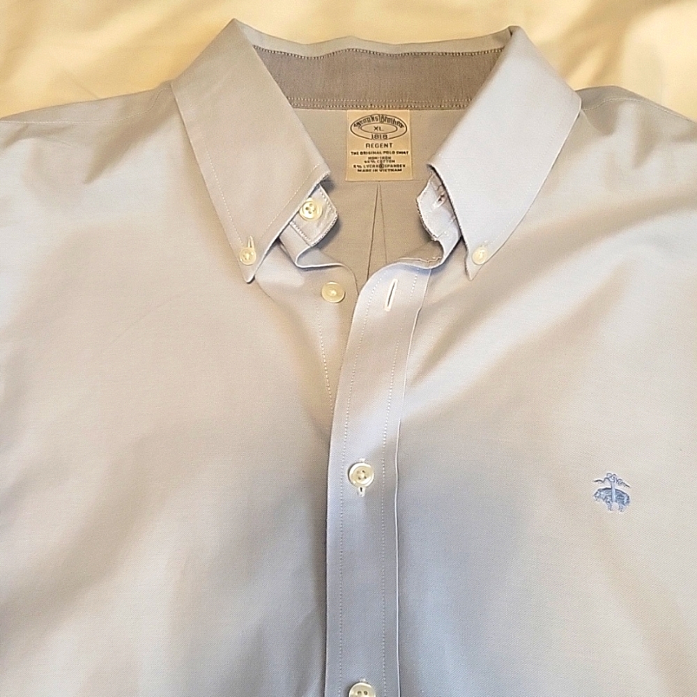 Brooks Brothers Regent Fit Shirt